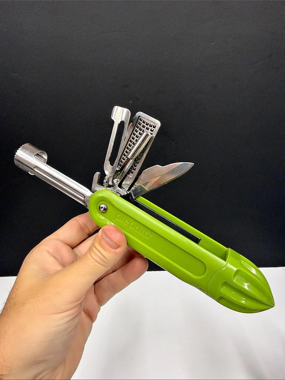 Prepara Swiss Fruity Tool / Fruit Multi-Tool, model 1027